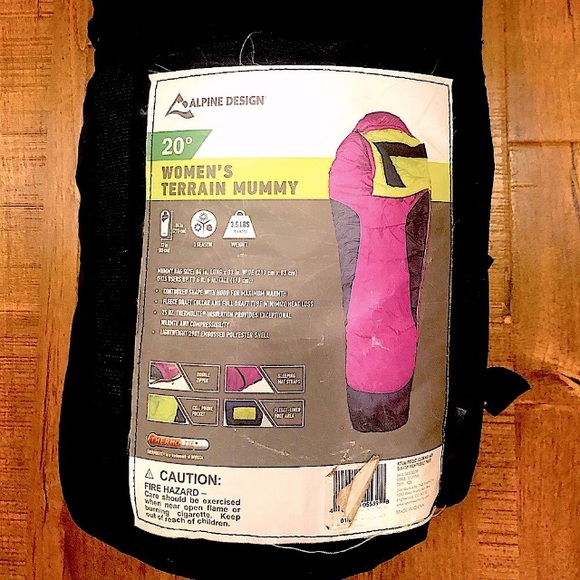 Alpine Design Bedding Sleeping Bag Poshmark
